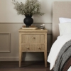 Picture of BUSH NIGHTSTAND IN LIGHT OAK