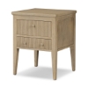 Picture of BUSH NIGHTSTAND IN LIGHT OAK