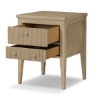 Picture of BUSH NIGHTSTAND IN LIGHT OAK