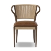 Picture of AMIRA ARMLESS DINING CHAIR