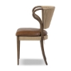 Picture of AMIRA ARMLESS DINING CHAIR