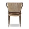 Picture of AMIRA ARMLESS DINING CHAIR