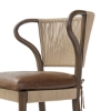 Picture of AMIRA ARMLESS DINING CHAIR