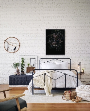 Picture of CASEY QUEEN METAL BED