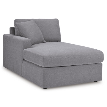 Picture of MODMAX 5PC SECTIONAL IN GRANITE