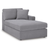 Picture of MODMAX 5PC SECTIONAL IN GRANITE
