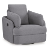 Picture of MODMAX SWIVEL GLIDER RECLINER IN GRANITE
