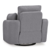 Picture of MODMAX SWIVEL GLIDER RECLINER IN GRANITE