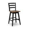 Picture of WILDENAUER SWIVEL BARSTOOL