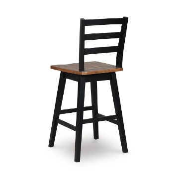 Picture of WILDENAUER SWIVEL BARSTOOL