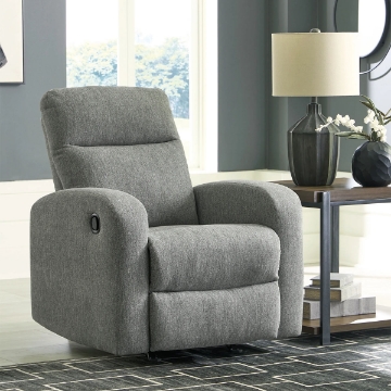 Picture of GAUNTLET MANUAL ROCK RECLINER