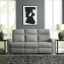 Picture of GAUNTLET MANUAL RECLINER SOFA