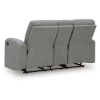 Picture of GAUNTLET MANUAL RECLINER LOVESEAT W/ CONSOLE