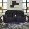 Picture of FOREST LAKE LOVESEAT W/ CONSOLE & POWER HEADREST