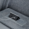 Picture of STUDIO CAVE NUVELLA SOFA W/ POWER HEADREST