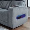 Picture of STUDIO CAVE NUVELLA SOFA W/ POWER HEADREST