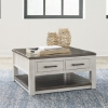 Picture of DARBON LIFT TOP COCKTAIL TABLE