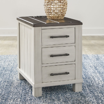 Picture of DARBON CHAIRSIDE TABLE