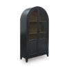 Picture of DAGANDALE BLACK ARCH CABINET