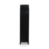 Picture of DAGANDALE BLACK ARCH CABINET