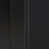 Picture of DAGANDALE BLACK ARCH CABINET