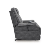 Picture of 4Z PEACEFUL PAUSE LIFT RECLINER W/POWER HEADREST/LUMBAR  IN SLATE