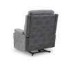 Picture of 4Z PEACEFUL PAUSE LIFT RECLINER W/POWER HEADREST/LUMBAR  IN SLATE