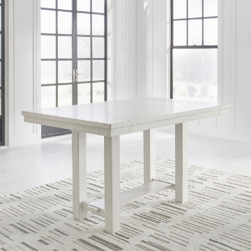 Picture of ROBBINSDALE COUNTER EXTENDING TABLE