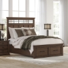 Picture of TAFFENBROOK QUEEN BED W/ STORAGE