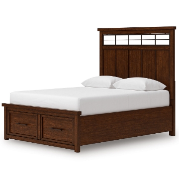 Picture of TAFFENBROOK BED W/ STORAGE
