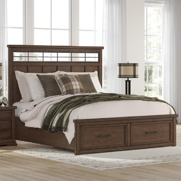 Picture of TAFFENBROOK KING BED W/ STORAGE
