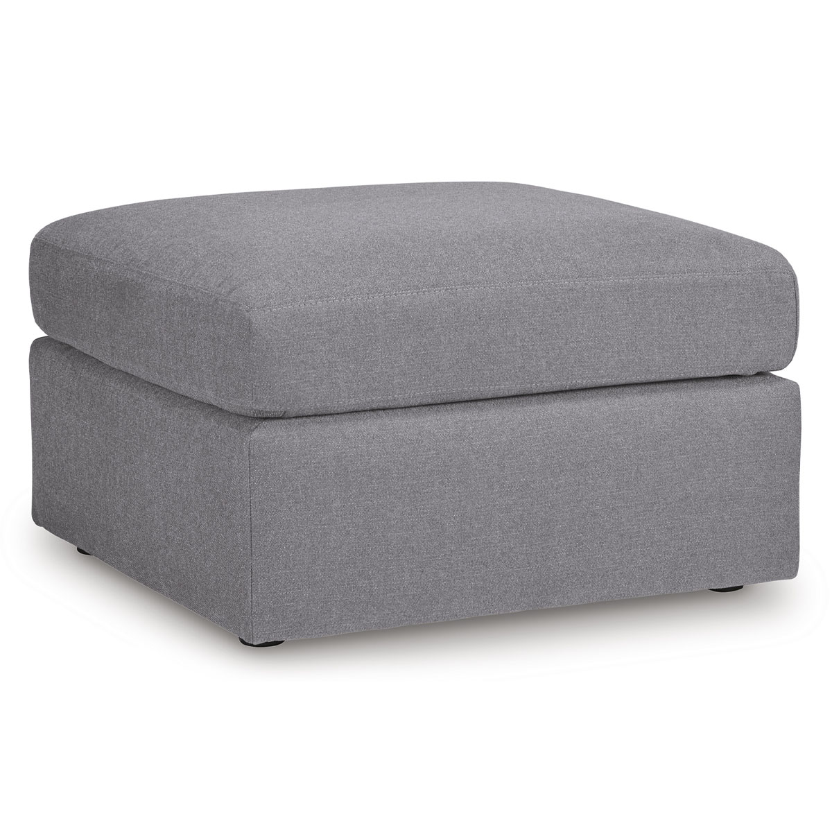 MODMAX ACCENT OTTOMAN GRANITE | Near you in Leesburg and The Villages, FL.