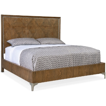 Picture of CHAPMAN KING PANEL BED