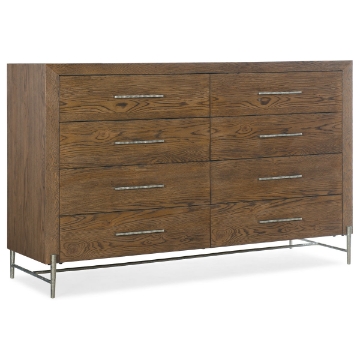 Picture of CHAPMAN EIGHT DRAWER DRESSER