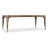Picture of CHAPMAN DINING LEG TABLE W/ 24"LEAF