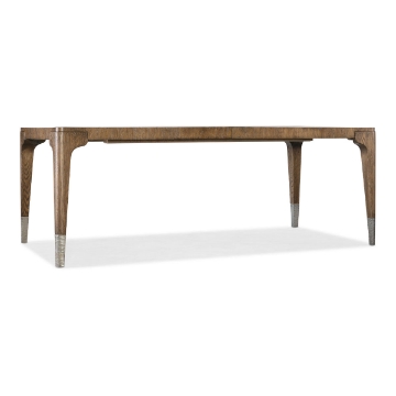 Picture of CHAPMAN DINING LEG TABLE W/ 24"LEAF