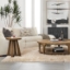 Picture of CHAPMAN ROUND SIDE TABLE