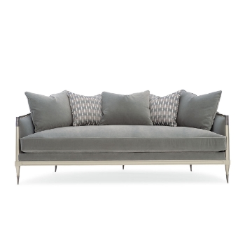 Picture of SPLASH OF FLASH SOFA W/ FIVE PILLOWS