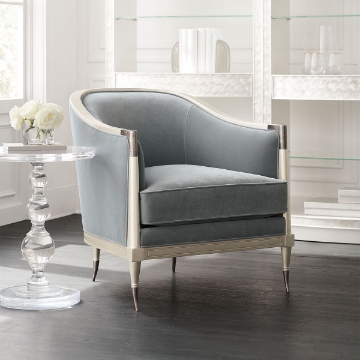 Picture of SPLASH OF FLASH ACCENT CHAIR