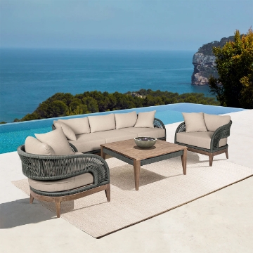 Picture of ORBIT OUTDOOR SOFA