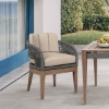 Picture of ORBIT OUTDOOR DINING CHAIR