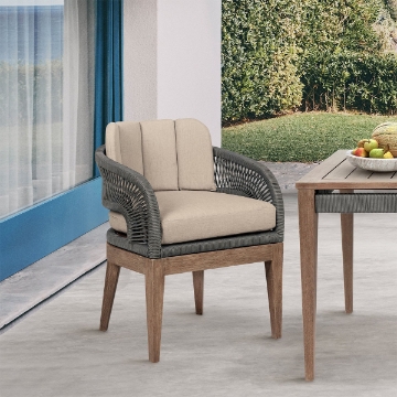 Picture of ORBIT OUTDOOR DINING CHAIR