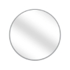 Picture of PORTIA SILVER ROUND MIRROR