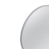 Picture of PORTIA SILVER ROUND MIRROR