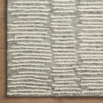 Picture of TALLULAH 4 STONE & IVORY 7'9X9'9 RUG