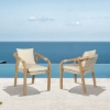 Picture of CYPRESS OUTDOOR DINING CHAIR PAIR