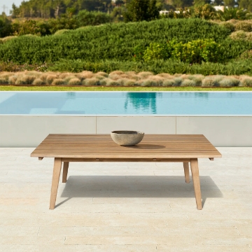 Picture of CYPRESS OUTDOOR COFFEE TABLE