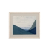 Picture of MUTED COAST II FRAMED PRINT