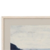 Picture of MUTED COAST I FRAMED PRINT