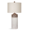 Picture of LAMAR EARTHY BEIGE CEMENT LAMP
